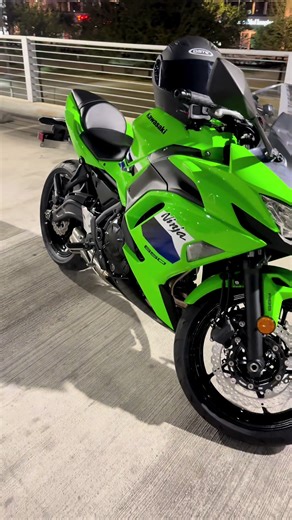 Kawasaki Ninja 650 Review