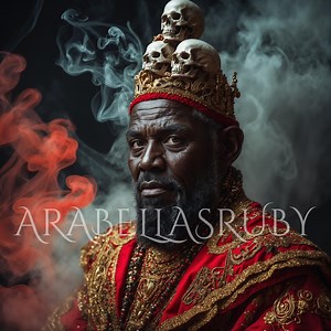 PAPA LEGBA Voodoo Deity - Etsy Canada