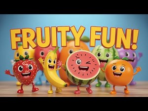 Mango Tango: A Tropical Dance & Song for Kids