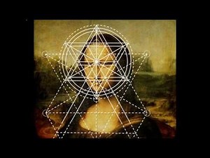 Mona Lisa (Monna Lisa) -- Leonardo Da Vinci's Use of Sacred Geometry