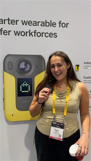 Throwing it back to #GSX2025, where we asked Axon teammates a simple question: What would your custom Axon Body Workforce Mini look like? 🤔 The answers were all over the board — from classic to out of the box. Now we pose the same question to you. Share your custom ABW Mini design ideas in the comments! #Axon #ProtectLife | Axon