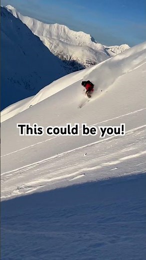 Live your life. Heli skiing is a thrill that all ski and snowboard lovers should invest in.