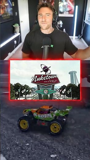The Evolution of the RC-XD Easter Egg in Every COD!