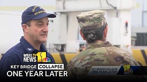 Unified Command stuns world, sets standard after Key Bridge collapse