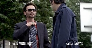 Les 1ères images de la série "Falco" diffusée, ce soir à 20h50, sur TF1 - Regardez