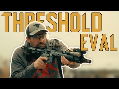 Threshold Evaluation: How, When, and Why