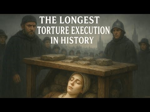 The Longest Torture Execution in History | The True Story of Margaret Clitherow
