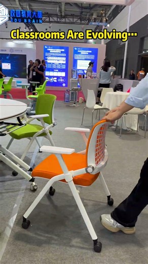 Classrooms Are Evolving… And This Table Proves It