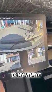 Tesla's Secret Security Features! 🤫 You NEED These! 🛡️