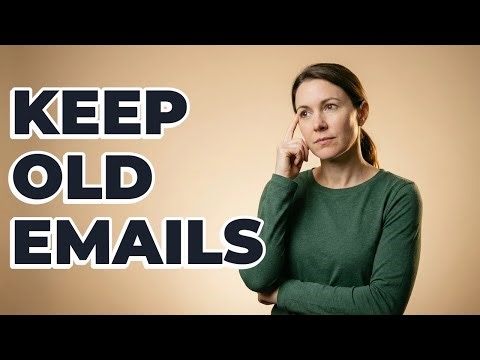 What Is Long-Term Email Storage For Historical Use?