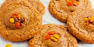 Reese's chocolate cookies