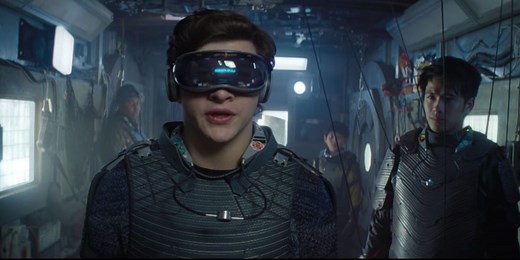 Watch Ready Player One Full Movie (2018) QUALITY