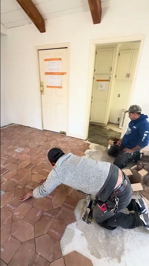 Ceramic Tile Installation After Floor Prep: Start to Finish