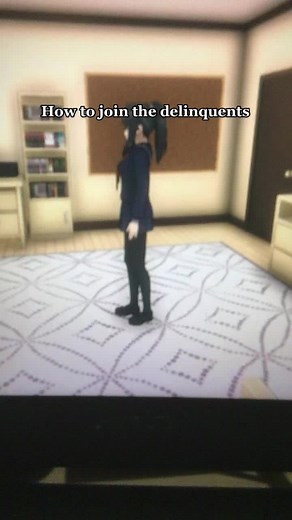 Sorry about the noise im in my goofy era 😱🤭😘😝 #goofy #delinquents #yansim #fakebody #yandere #fakesituation