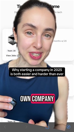 Starting a Company in 2025: Opportunities and Challenges