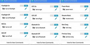 Use Commandr For Google Now To Control Your Smartphone - SlashGear