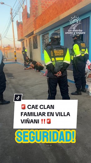 Municipalidad CGAL on TikTok