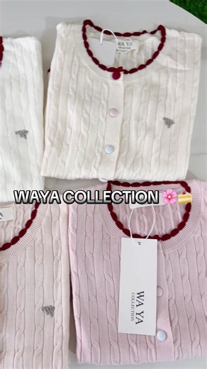 Waya Collection Free Size ရင် 30-38 အမေးများတဲ့ အဝတ်အစား