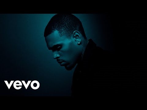 Chris Brown – Fading (Official Lyrics Video)