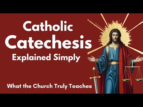 What Catholics Really Believe | Catholic Teaching Explained Simply