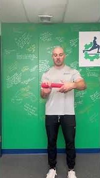 Flexbar wrist eccentrics