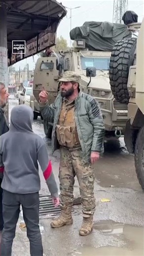 Syrian Army Enters Tabqa After Takeover