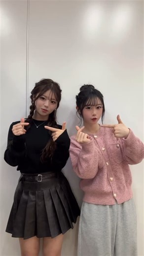 今日好き@ABEMA on Instagram: "ゆま＆ねねで新主題歌のダンスをつくったよ✨ みんなも踊ってみてね₊˚⊹♡ 🎵#パズル / #幾田りら 新シーズン #テグ編 は1/12(月)よる9時 ABEMAで放送スタート💘 #今日好き #高校生"