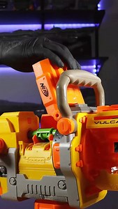 The nerf Vulcan was probably the coolest nerf blaster to hit the shelves. #nerf #unboxing #retrotoys | polskihussar