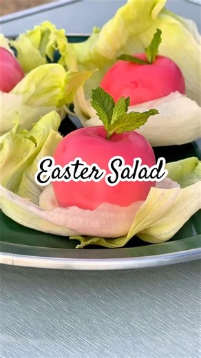 1920s Easter Salad Recipe