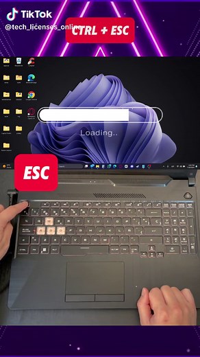 Windows Keyboard Shortcuts: How to Use the Ctrl Esc Shortcut for Quick Access