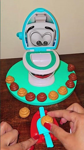 funny poop game