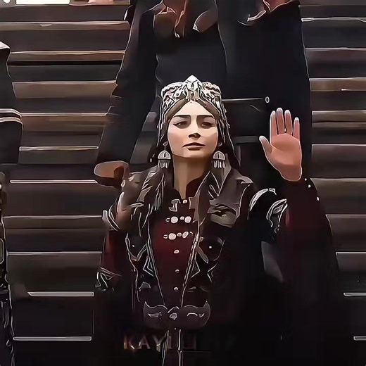 Kurlus Osman: Balahatun's Attitude in Turkey Drama