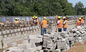 Counties free to use local materials under new building code