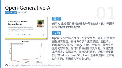 GitHub 今日热榜 Top 5 (20260517)