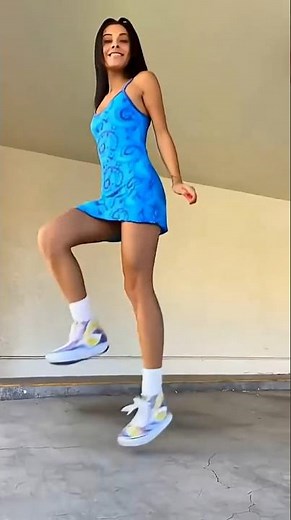 TUTORIAL SHUFFLE DANCE HOT GIRL #bestshuffle