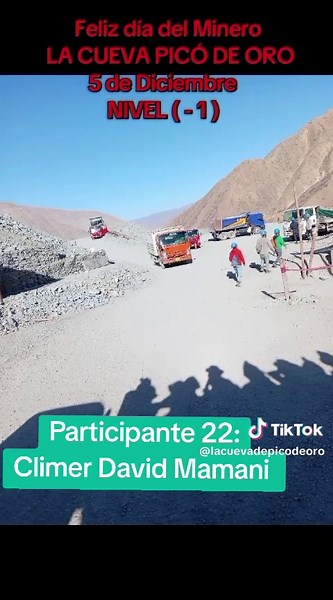 #Concurso minero 2024