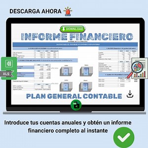 Excel Template for Business Financial Analysis | Automatic Economic Report - Etsy Australia