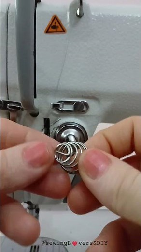 ​Sewing Machine Tension Adjustment Made Easy! #sewingtips #tailoringtips #SewingHacks #costura