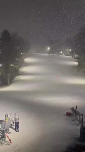 2.2K views · 47 reactions | Fresh Snow at Nashoba #ski #snowboard #getoutdoors | Nashoba Valley Ski Area | Facebook