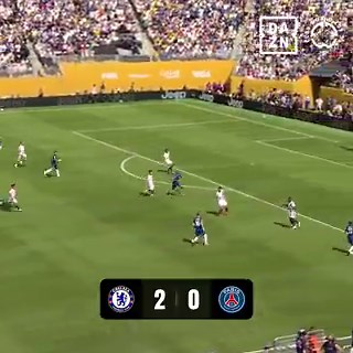 Enzo Maresca aplastó al super PSG 3-0 y la directiva lo recompensó con Garnacho y Buononotte en préstamo 💀