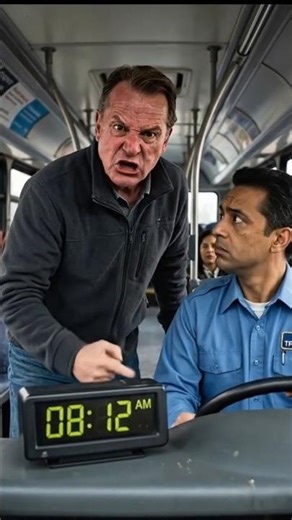 Choosing Kindness Over the Clock: A Blind Passenger’s