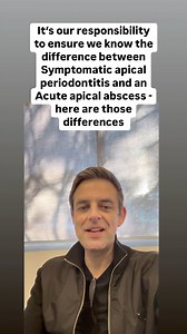 3.5K views · 13 reactions | Difference between Symptomatic apical...