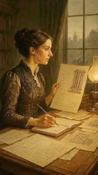 How Did a 19th Century Aristocrat Write the First Computer Program? | The Story of Ada Lovelace