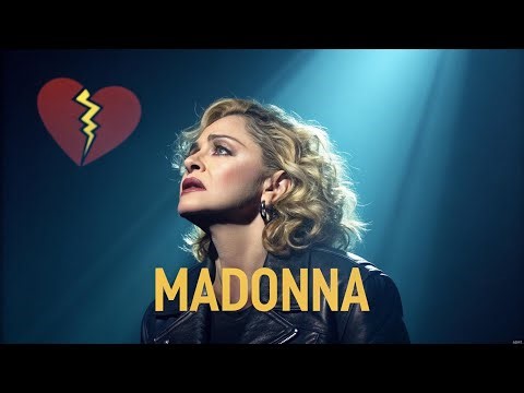 The Heartbreaking Story of | Madonna's Last Concert ‪@EchoesofLengeds‬