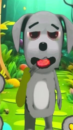 Talking Forest Team - Beaver Locks Wolf in the Tractor with his Tail