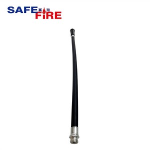 [Hot Item] Fire Extinguisher Nozzle Extinguisher Accessories Extinguisher Hose Layflat Air Hose Dry Powder Extinguisher