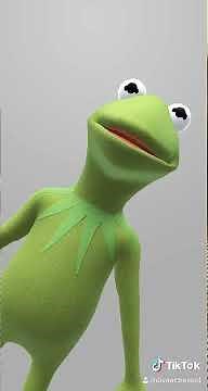 Kermit the frog rainbow connection