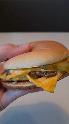 Better than a Big Mac?