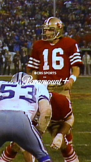 So many iconic playoff moments – catch the next one on CBS and Paramount 🙌 | CBS Sports