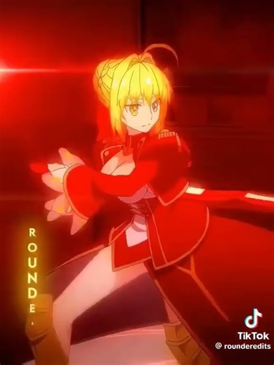 Fate Extra Last Encore Nero edit .